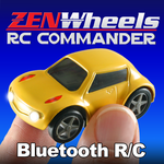 ZenWheels RC Commander for PC ZenWheels RC Commander for PC
