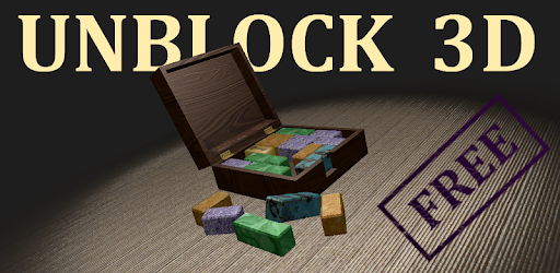 Unblock 3D Puzzle PC screenshot