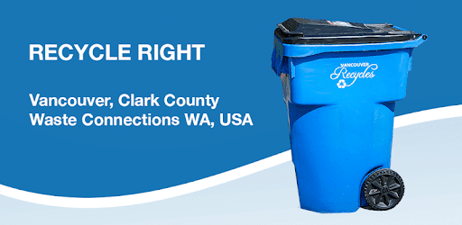 RecycleRight Vancouver ClarkCo PC screenshot