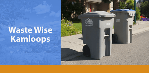 Waste Wise Kamloops PC screenshot Waste Wise Kamloops PC screenshot