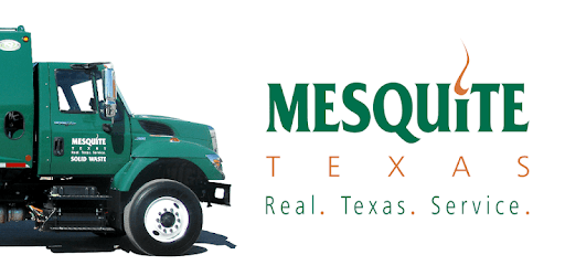 Mesquite Trash & Recycling PC screenshot