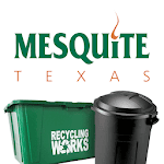 Mesquite Trash & Recycling icon