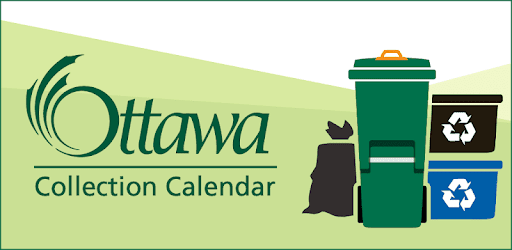 Ottawa Collection Calendar PC screenshot Ottawa Collection Calendar PC screenshot