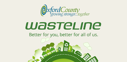 Oxford County Wasteline PC screenshot Oxford County Wasteline PC screenshot