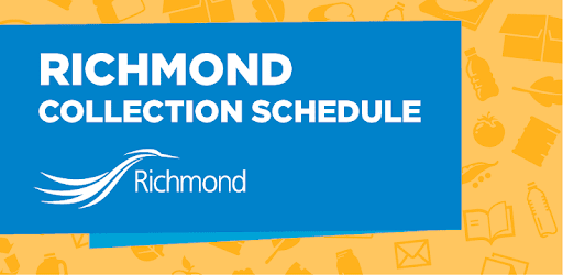 Richmond Collection Schedule PC screenshot