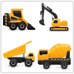 Construction Sounds for Kids for PC