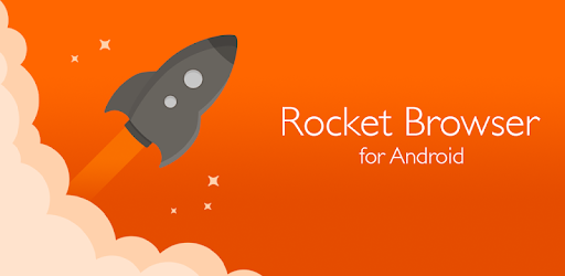Rocket Browser PC screenshot