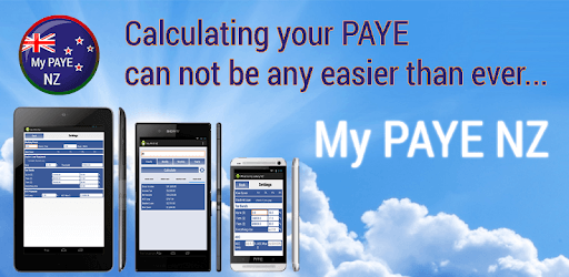 My PAYE NZ Lite PC screenshot My PAYE NZ Lite PC screenshot
