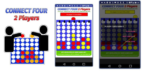 Connect Coins  2 Players PC screenshot