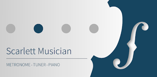 Scarlett Musician - Metronome, Tuner, & Piano PC screenshot