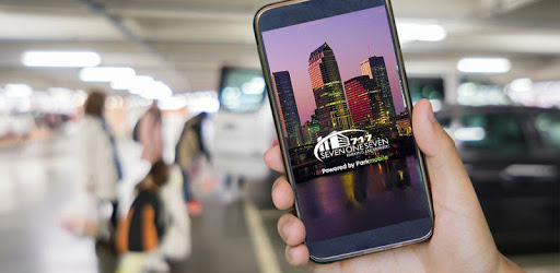 717 Parking - Powered by Parkmobile PC screenshot