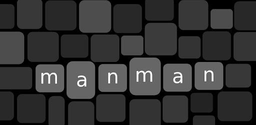 Keyboard ManMan PC screenshot