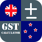 GST Calculator (New Zealand) icon