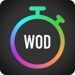 SmartWOD Timer - WOD timer for HIIT workouts icon