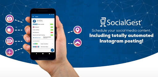 SocialGest PC screenshot