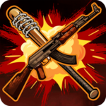 Flat Army: 2D Shooter for PC