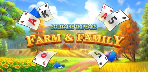 Solitaire Tripeaks: Farm and Family PC screenshot