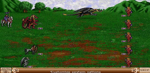 Free Heroes 2 PC screenshot Free Heroes 2 PC screenshot