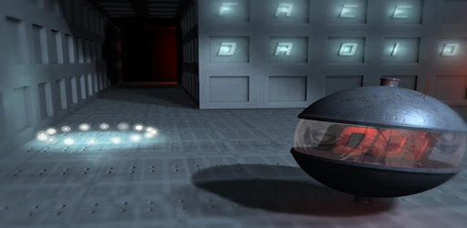 Freedroid PC screenshot