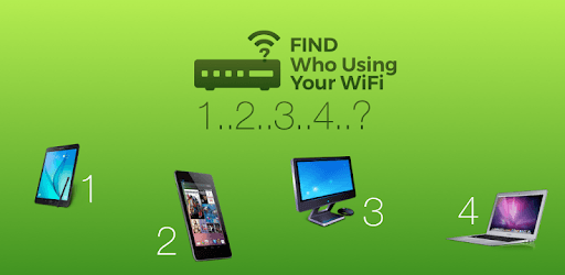 Who Use My WiFi? PC screenshot Who Use My WiFi? PC screenshot