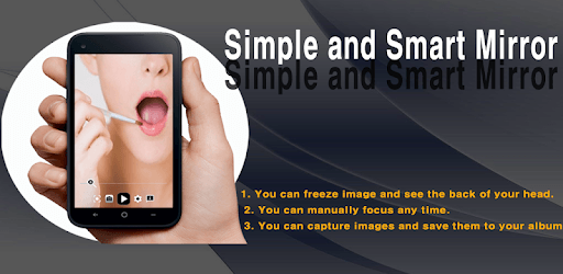 Mirror - Simple and Smart Mirror (Tiny rear-view) PC screenshot