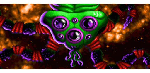 Ur-Quan Masters Live Wallpaper PC screenshot Ur-Quan Masters Live Wallpaper PC screenshot