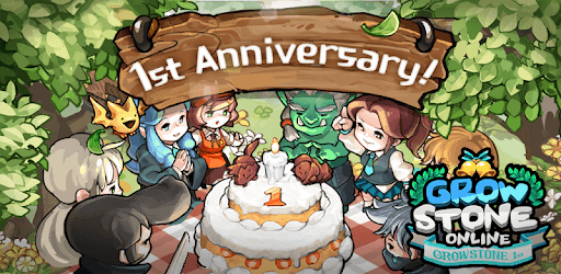 Grow Stone Online : 2d pixel RPG, MMORPG game PC screenshot Grow Stone Online : 2d pixel RPG, MMORPG game PC screenshot
