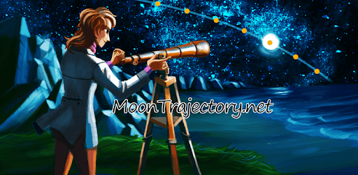 MoonTrajectory.net PC screenshot MoonTrajectory.net PC screenshot