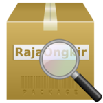 RajaOngkir - Ongkos Kirim dan Cek Resi Lengkap icon
