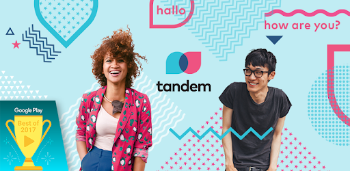 Tandem Language Exchange: Speak & learn languages PC screenshot