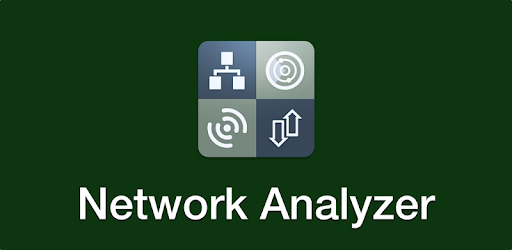 Network Analyzer PC screenshot