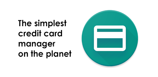 Credit Card Manager PC screenshot