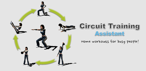 Circuit Training Assistant PC screenshot