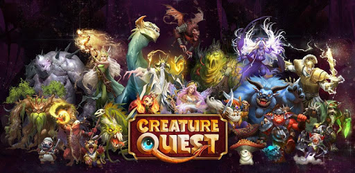 Creature Quest - Strategy RPG PC screenshot Creature Quest - Strategy RPG PC screenshot