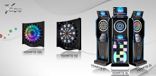 VDarts PC screenshot VDarts PC screenshot