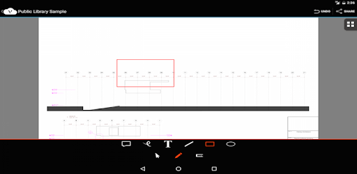 Vectorworks Nomad PC screenshot Vectorworks Nomad PC screenshot