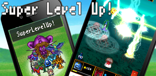 Super Level Up! PC screenshot Super Level Up! PC screenshot