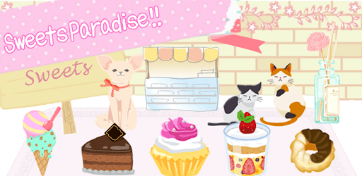 SweetsParadise PC screenshot
