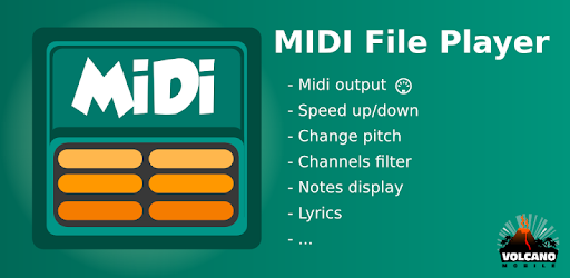 MIDI File Player PC screenshot MIDI File Player PC screenshot