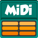MIDI File Player icon