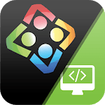 V-Play & QML Live Scripting icon