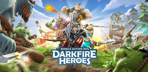 Darkfire Heroes PC screenshot