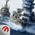 World of Warships Blitz: Gunship Action War Game icon