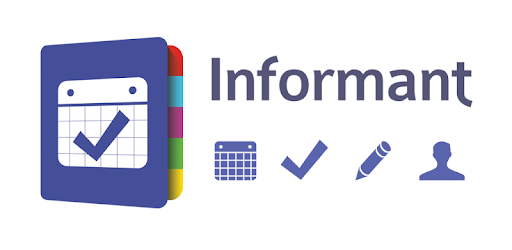 Informant PC screenshot Informant PC screenshot