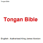 Tongan Bible / English Holy Bible : AKJV for PC Tongan Bible / English Holy Bible : AKJV for PC