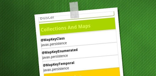 Java Enterprise Reference PC screenshot Java Enterprise Reference PC screenshot