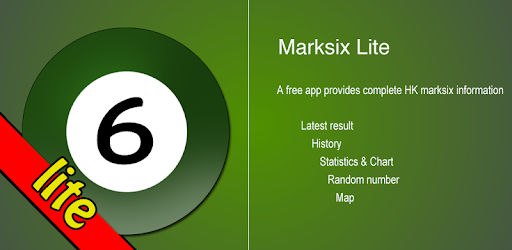 Marksix PC screenshot Marksix PC screenshot