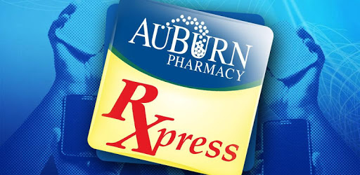AuBurn Rx Express PC screenshot