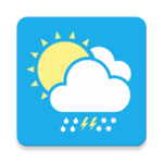 Today Weather Forecast N Air Quality Index icon
