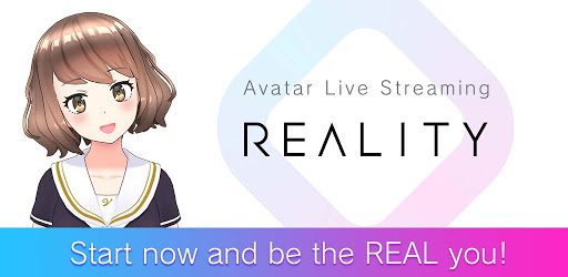 REALITY-Avatar Live Streaming- PC screenshot